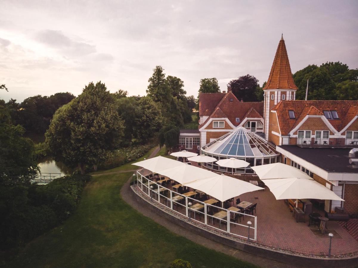 Hotel Sorup Herregaard Ringsted Dış mekan fotoğraf