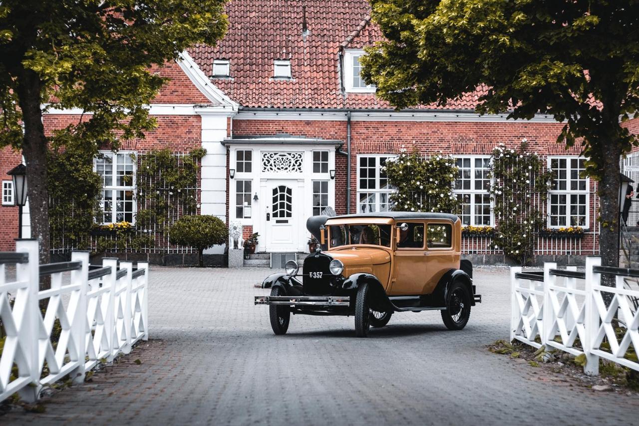 Hotel Sorup Herregaard Ringsted Dış mekan fotoğraf