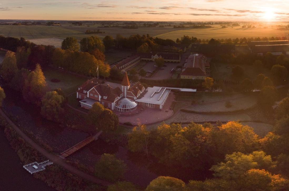 Hotel Sorup Herregaard Ringsted Dış mekan fotoğraf