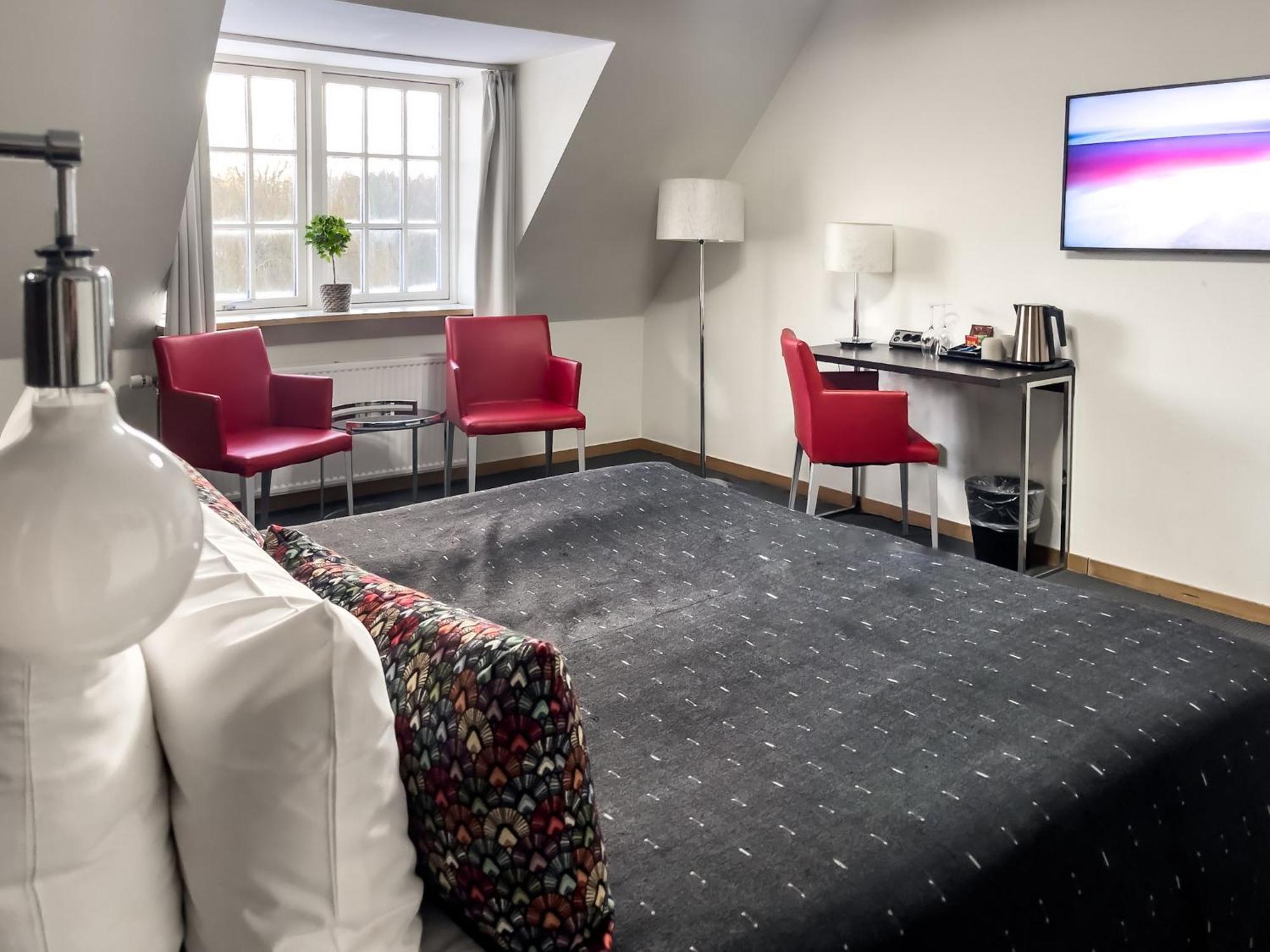Hotel Sorup Herregaard Ringsted Dış mekan fotoğraf