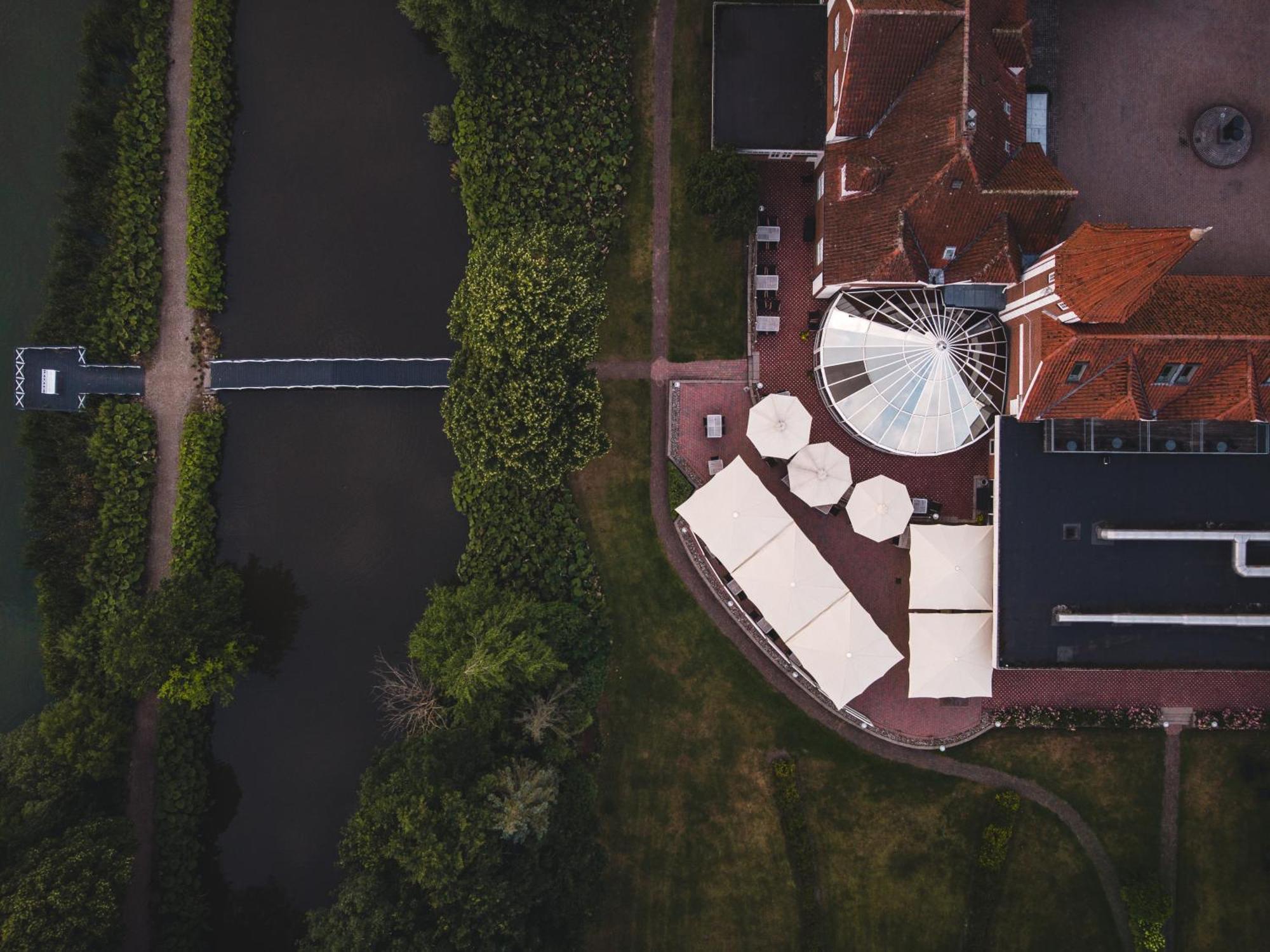 Hotel Sorup Herregaard Ringsted Dış mekan fotoğraf