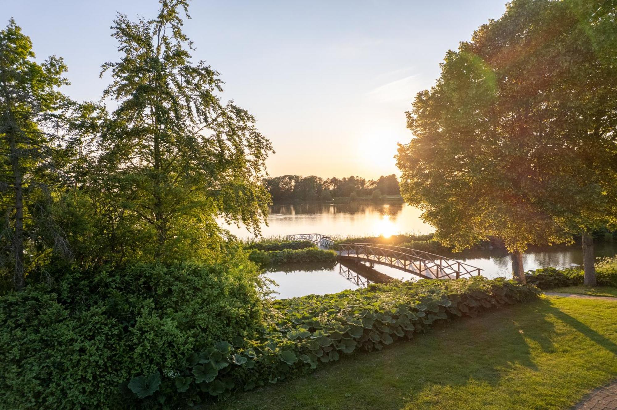 Hotel Sorup Herregaard Ringsted Dış mekan fotoğraf