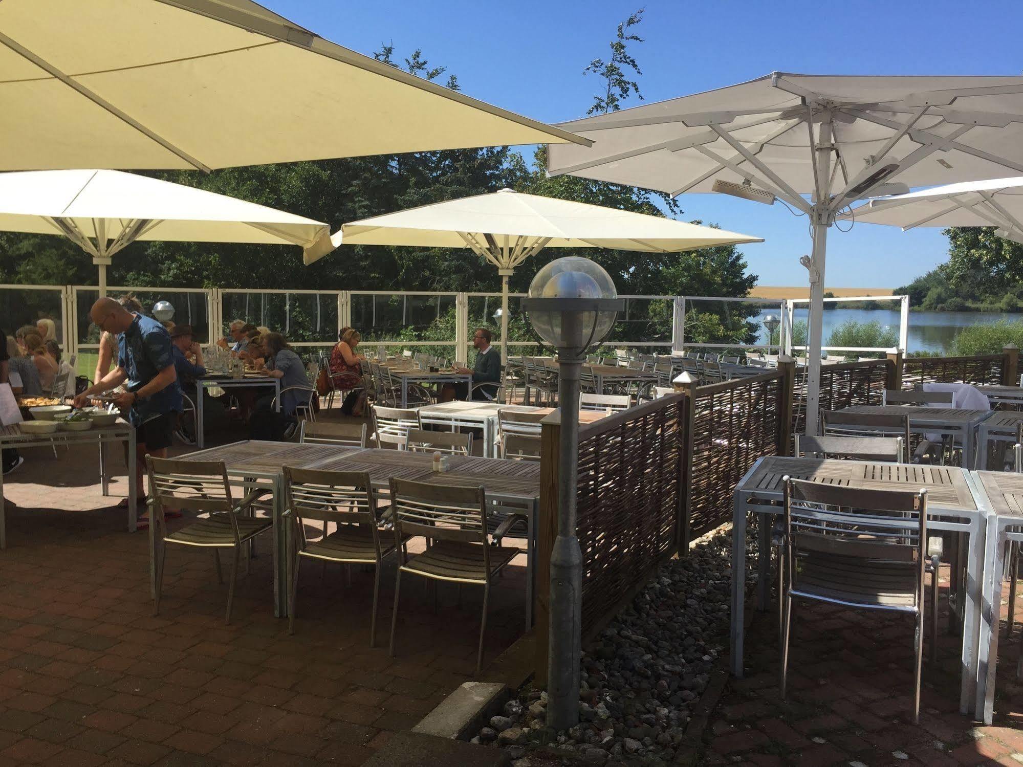Hotel Sorup Herregaard Ringsted Dış mekan fotoğraf