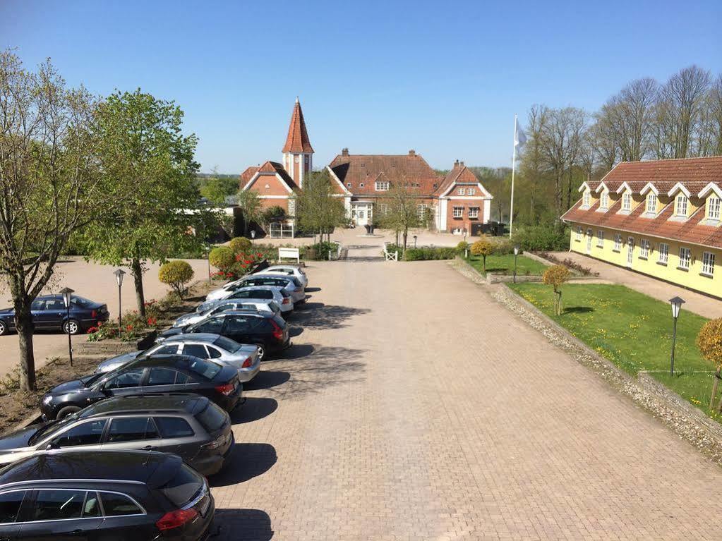 Hotel Sorup Herregaard Ringsted Dış mekan fotoğraf