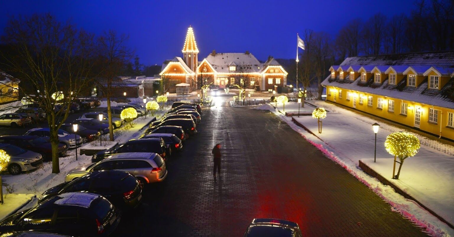 Hotel Sorup Herregaard Ringsted Dış mekan fotoğraf