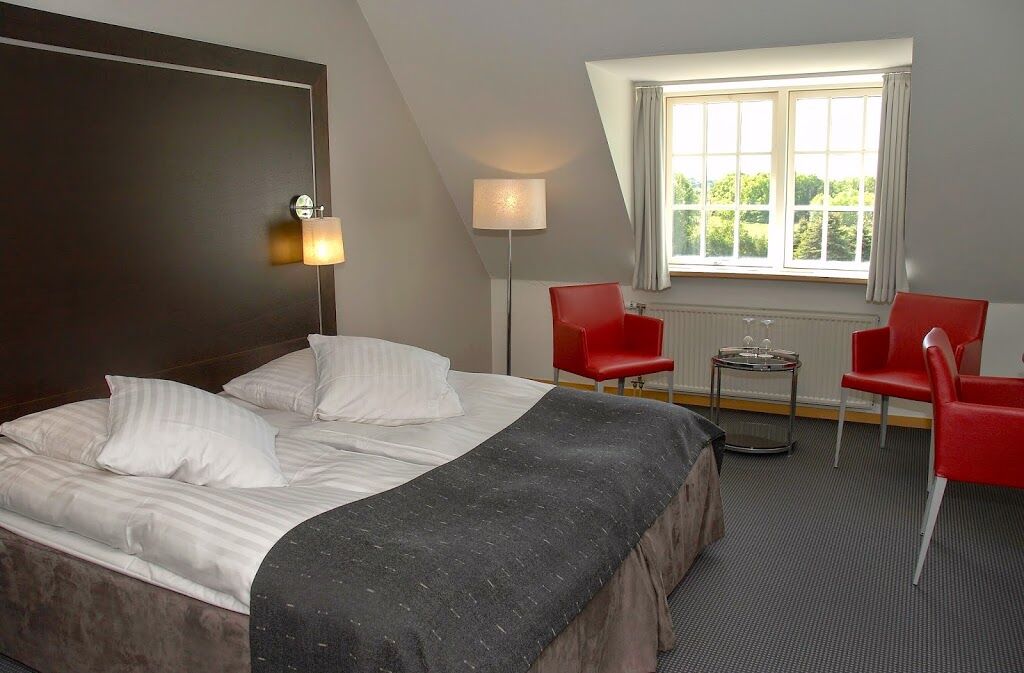 Hotel Sorup Herregaard Ringsted Dış mekan fotoğraf